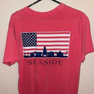Seaside FL 4th of July Shirt